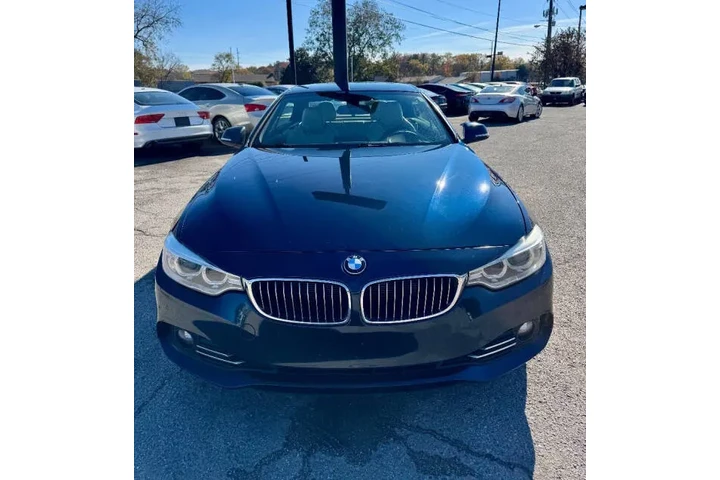 $9900 : 2016 BMW 4 Series 428i image 9