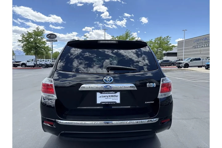 $13695 : Toyota Highlander Hybrid 201 image 4
