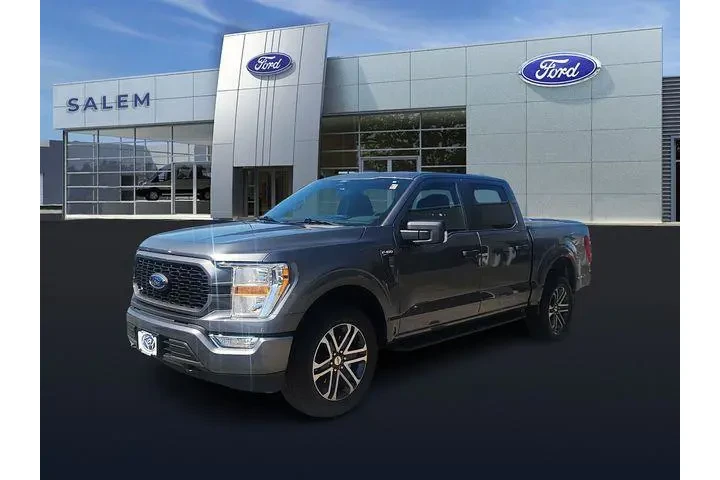 $39880 : Ford F-150 2022 4x4 XL 4dr S image 2