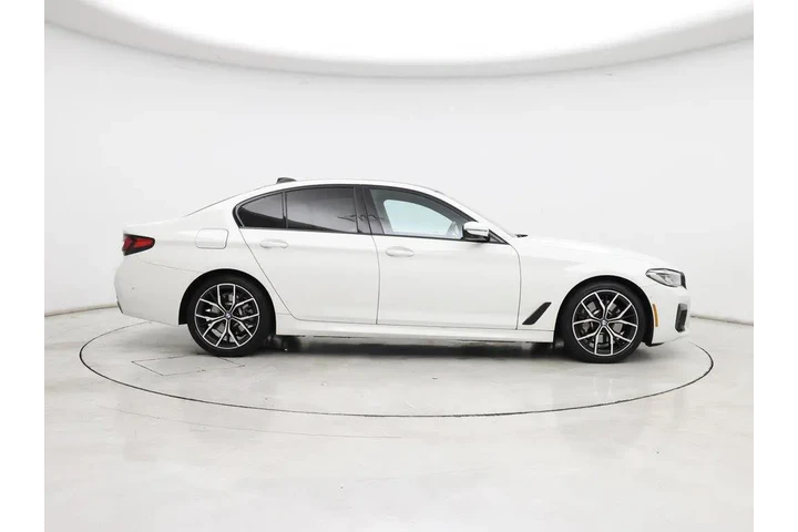 $28998 : BMW 5 Series 2021 530i 4dr S image 7