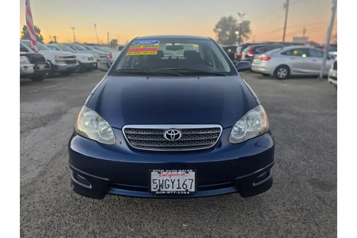 $6999 : 2007 Corolla CE image 4