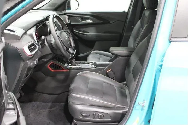 $24982 : Chevrolet Trailblazer 2022 4 image 3