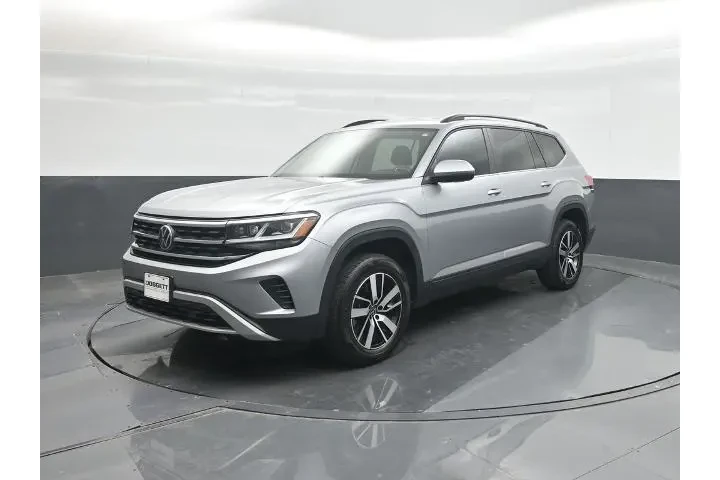 $22995 : Volkswagen Atlas 2022 AWD SE image 1