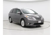 Toyota Sienna 2015 AWD XLE 7 en San Jose