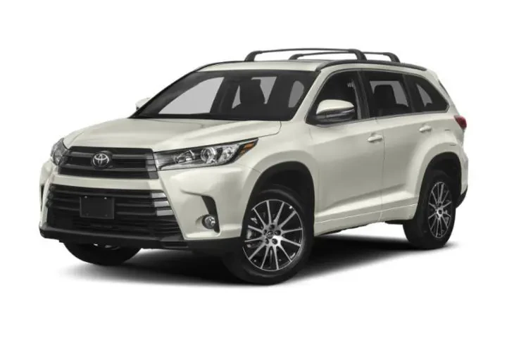 $29890 : Toyota Highlander 2019 AWD X image 1