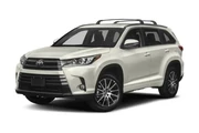 Toyota Highlander 2019 AWD X