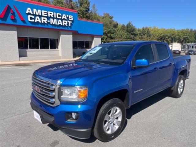 2018 GMC Canyon image 1