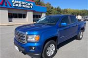 2018 GMC Canyon en Little Rock