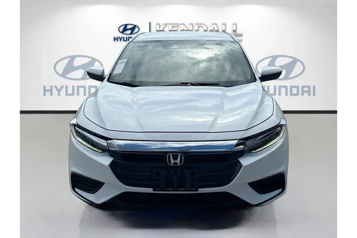 $13997 : Honda Insight 2022 EX 4dr Se image 2