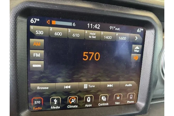 $23604 : Jeep Wrangler Unlimited 2019 image 9