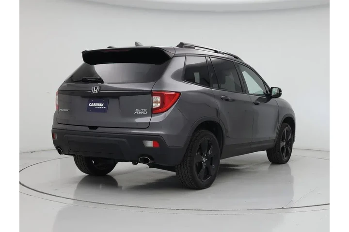 $23998 : Honda Passport 2019 AWD Elit image 8