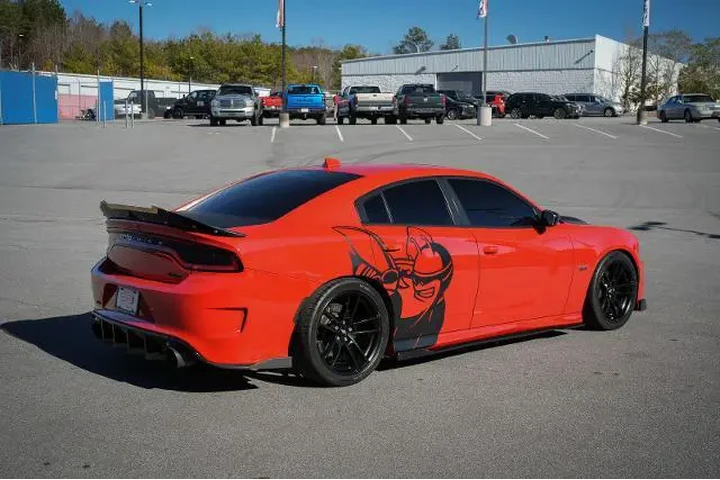 $39900 : Dodge Charger 2023 Scat Pack image 10