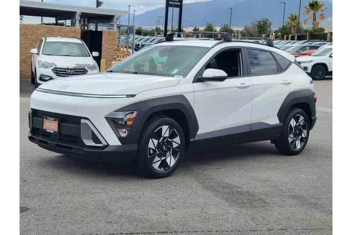 $21600 : Hyundai KONA 2024 SEL 4dr Cr image 1