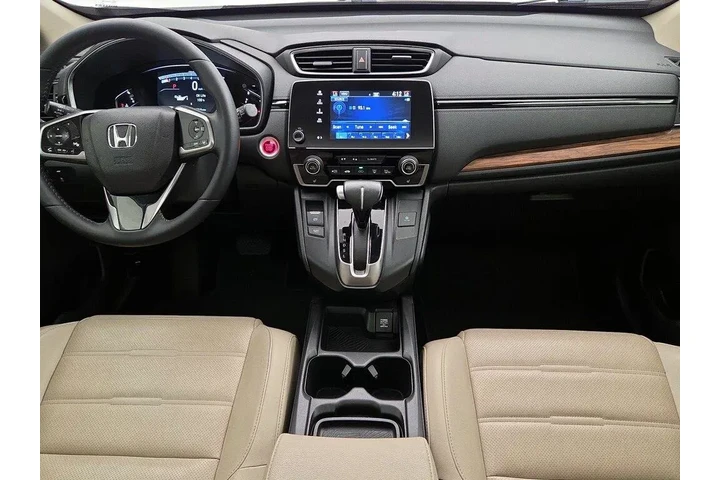 $21998 : Honda CR-V 2018 AWD EX-L 4dr image 9