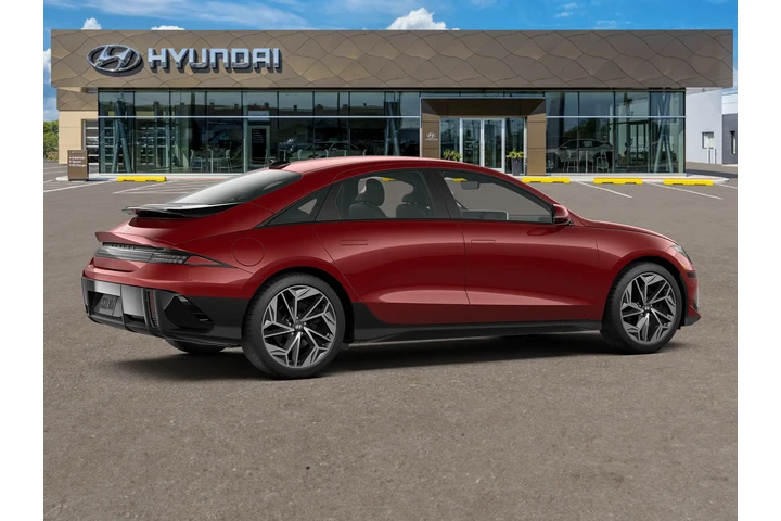 $23000 : Hyundai IONIQ 6 2023 SEL 4dr image 8