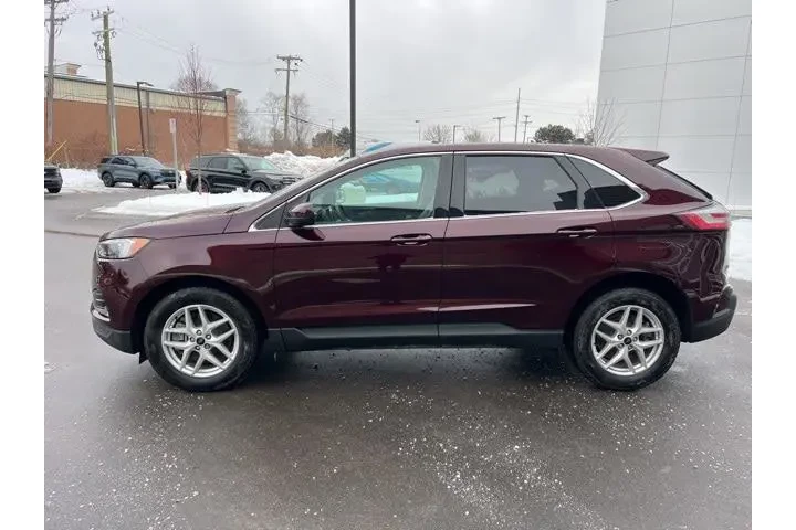 $28249 : Ford Edge 2024 AWD SEL 4dr S image 8