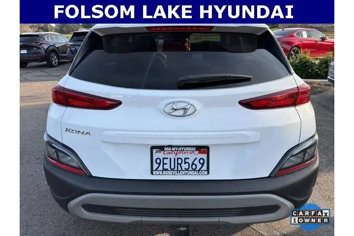 $18991 : Hyundai KONA 2023 SEL 4dr Cr image 7