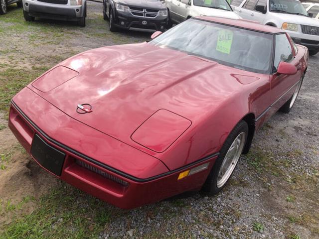 $15500 : 1989 Corvette image 4