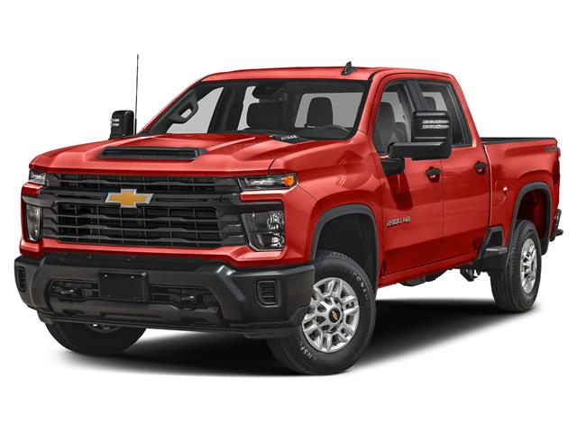 $57893 : 2024 Silverado 2500 HD LT Tru image 1