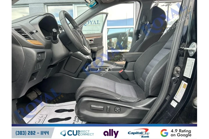 $24995 : 2021 CR-V AWD EX image 10