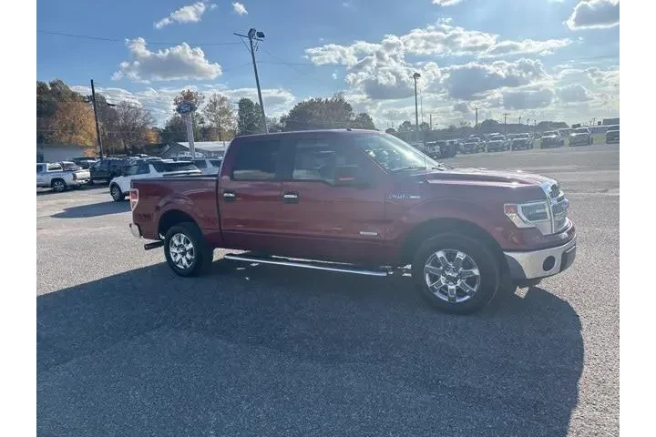 $18799 : Ford F-150 2014 4x2 XLT 4dr image 8