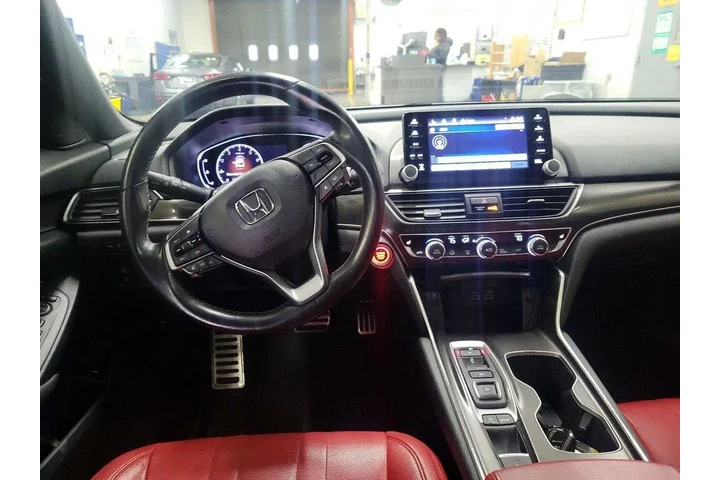 $29998 : Honda Accord 2021 Sport 4dr image 9