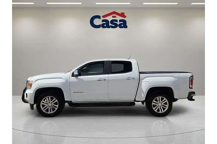 $20495 : GMC Canyon 2017 4x2 SLT 4dr image 5
