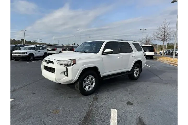 $27164 : Toyota 4Runner 2016 4x4 TRD image 3