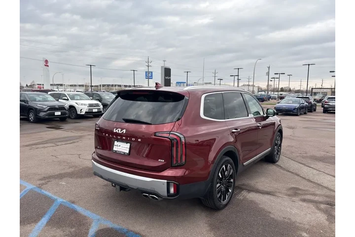 $43999 : 2024 Telluride SX-Prestige image 5