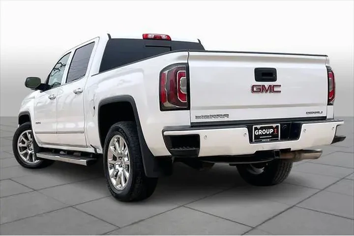 $26299 : GMC Sierra 1500 2018 4x4 Den image 10