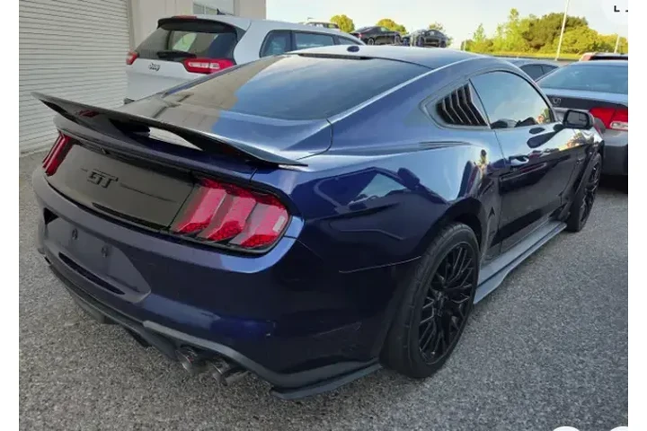 $27751 : Ford Mustang 2018 GT 2dr Fas image 4
