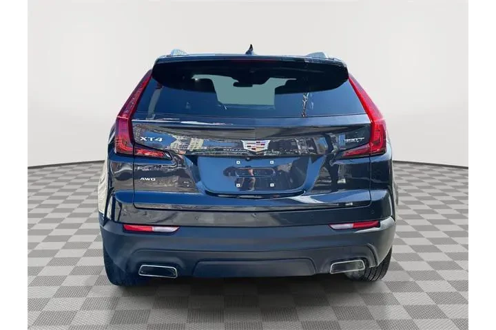 $24959 : Cadillac XT4 2023 4x4 Luxury image 4