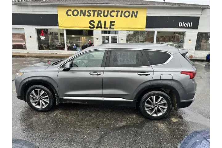 $18350 : Hyundai SANTA FE 2020 SEL 4d image 3