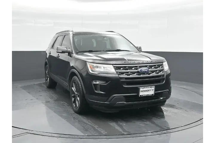 $11930 : Ford Explorer 2018 XLT 4dr S image 8