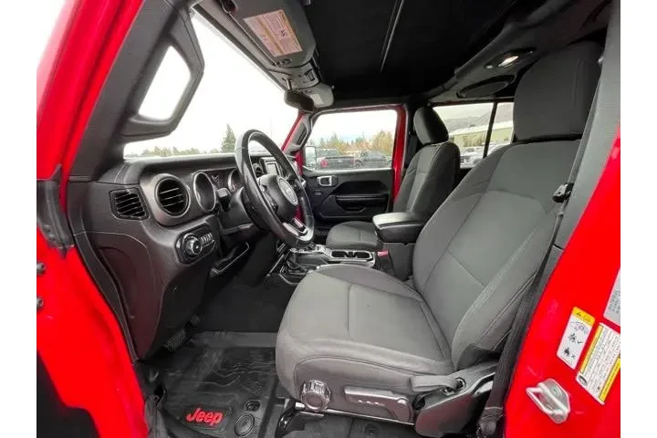 $22900 : Jeep Wrangler Unlimited 2018 image 9