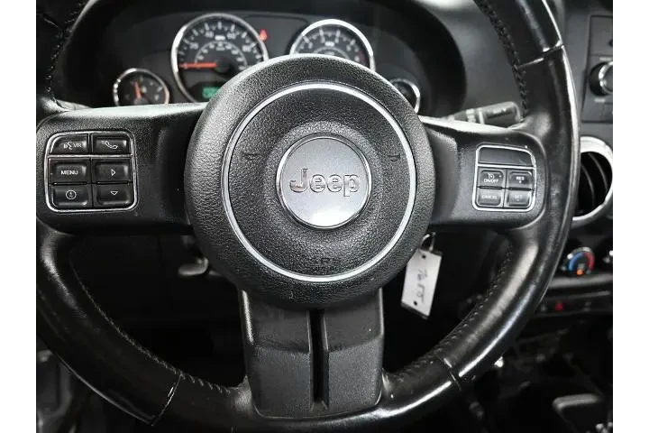 $23991 : Jeep Wrangler Unlimited 2014 image 6