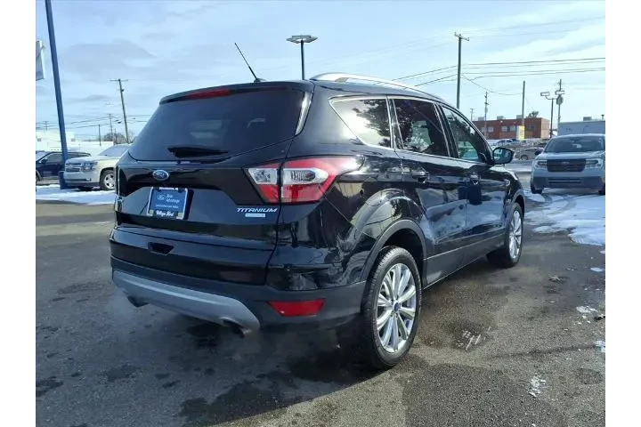 $12980 : Ford Escape 2017 Titanium 4d image 6