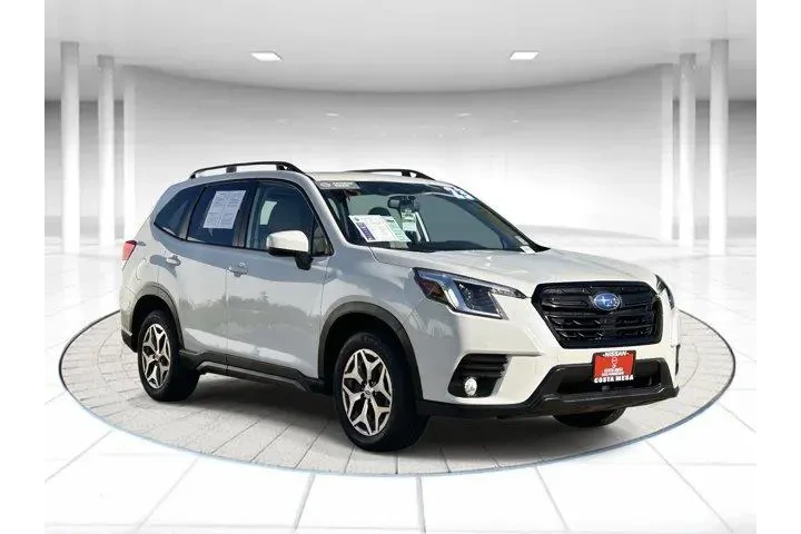 $23538 : Subaru Forester 2023 AWD Pre image 5