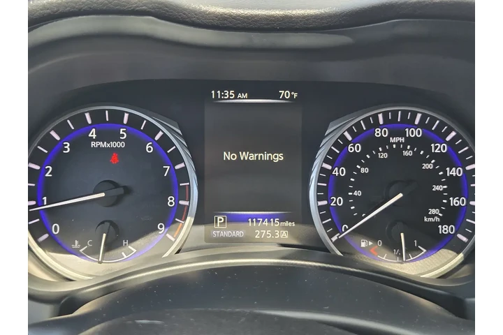 $7500 : 2015 Infiniti Q50 Premium image 9