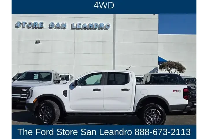 $38995 : Ford Ranger 2025 4x4 XLT 4dr image 6