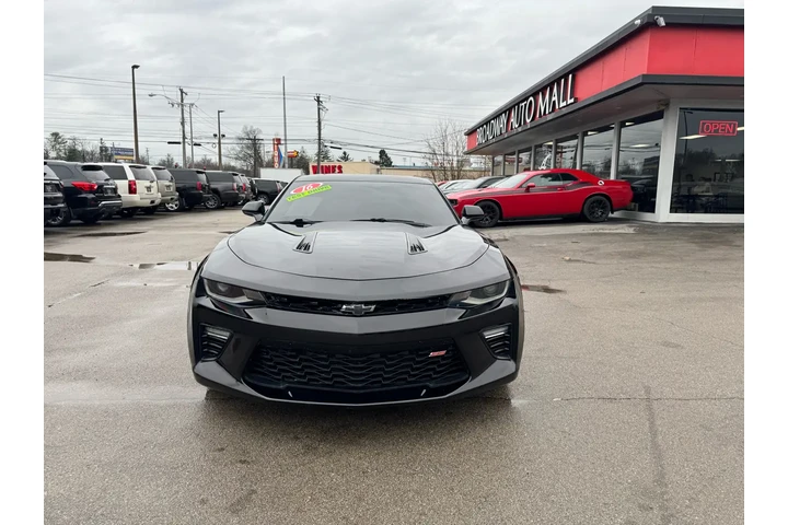 $22980 : 2016 Camaro 2dr Cpe 2SS image 7