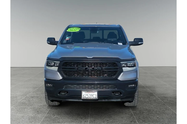 $33650 : Ram 1500 2021 4x4 Big Horn 4 image 8