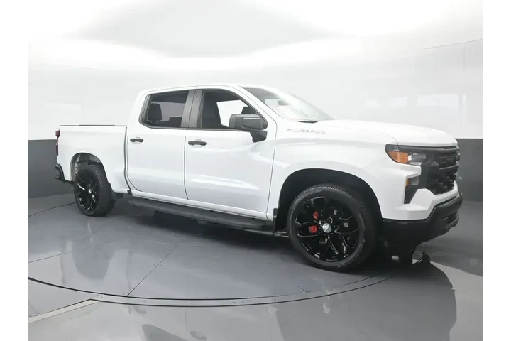 $31590 : Chevrolet Silverado 1500 202 image 8