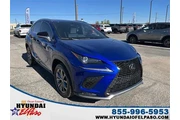 Lexus NX 300 2021 F SPORT 4d
