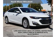 Chevrolet Malibu 2023 LT 4dr