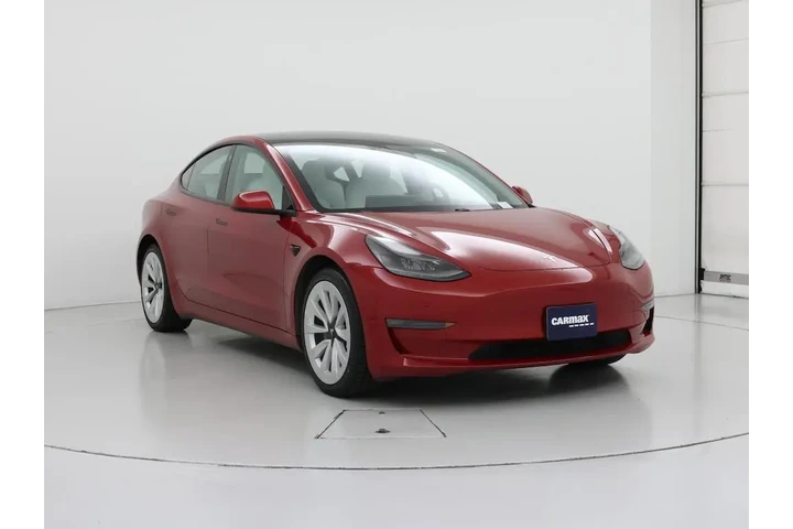 $25998 : Tesla Model 3 2021 AWD Long image 1