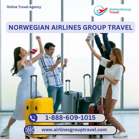 Norwegian AirlinesGroup Travel image 1
