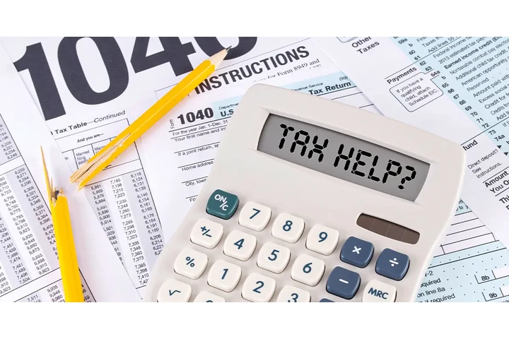 Preparador(a) de Impuestos image 1