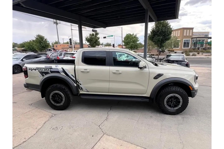 $57500 : 2025 Ranger Raptor SuperCrew image 4