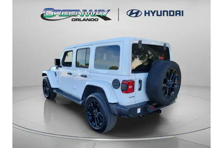 $26988 : Jeep Wrangler Unlimited 2021 image 3